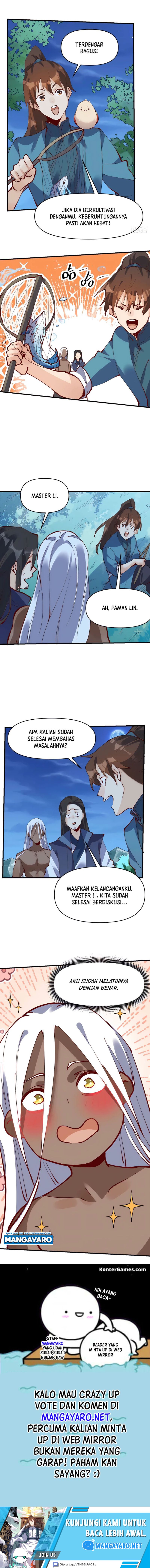 I’m Actually A Cultivation Bigshot Chapter 173