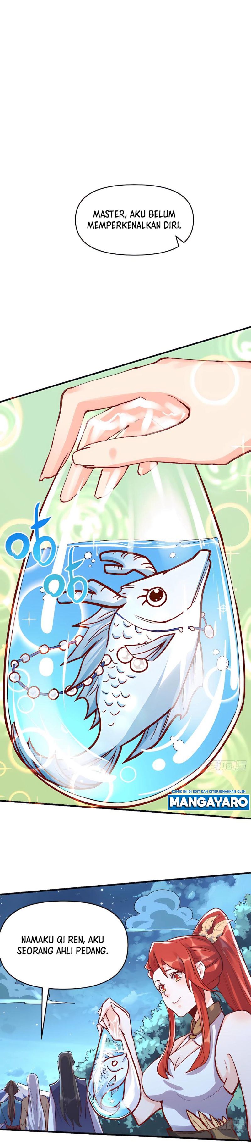 I’m Actually A Cultivation Bigshot Chapter 174