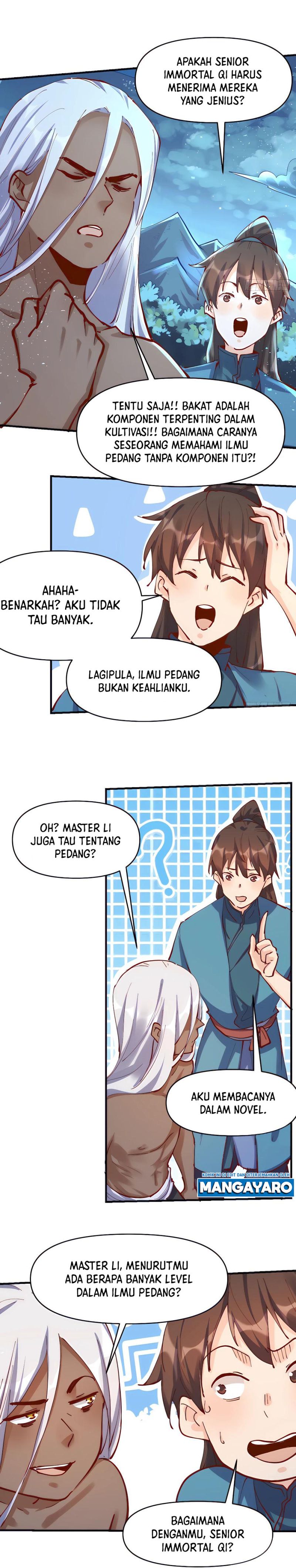 I’m Actually A Cultivation Bigshot Chapter 174