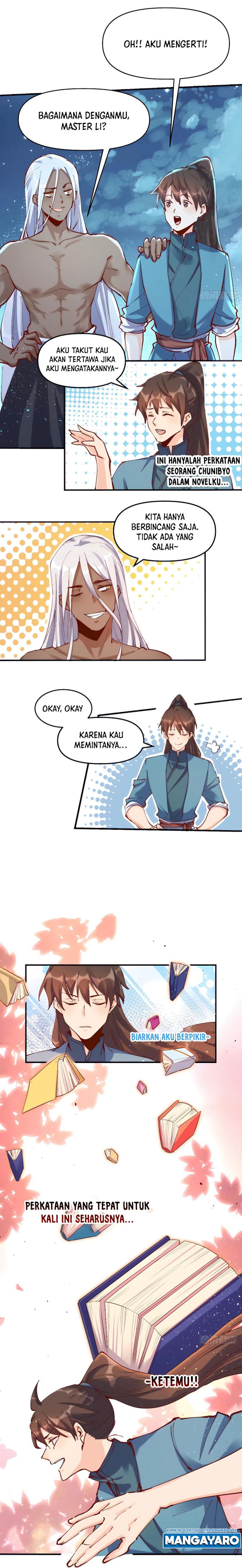 I’m Actually A Cultivation Bigshot Chapter 174