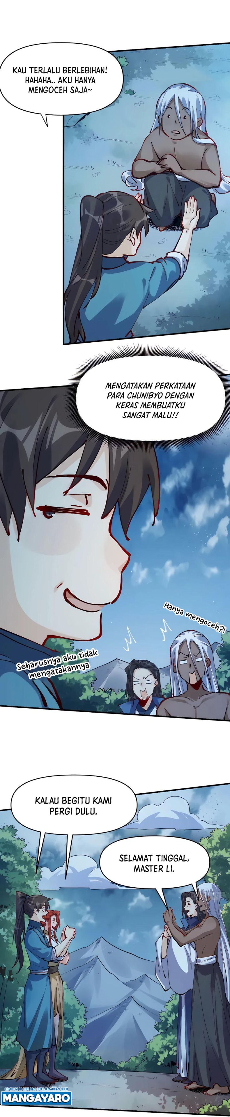 I’m Actually A Cultivation Bigshot Chapter 174