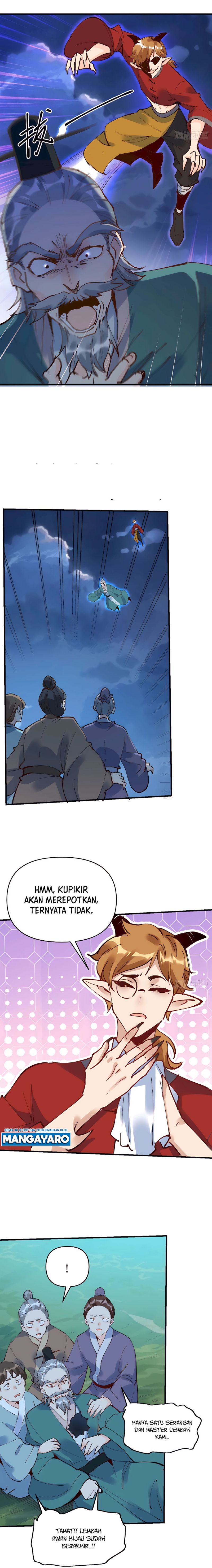 I’m Actually A Cultivation Bigshot Chapter 178