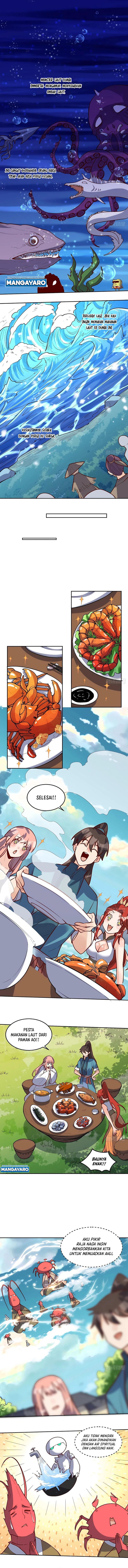 I’m Actually A Cultivation Bigshot Chapter 191