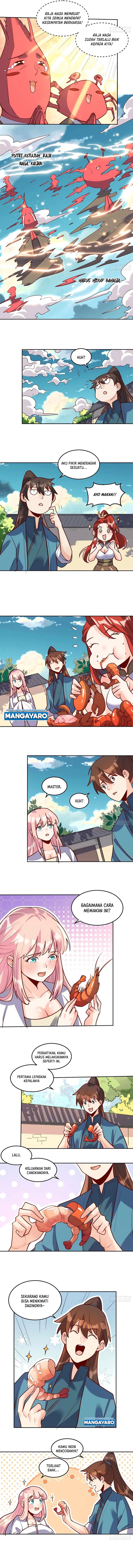 I’m Actually A Cultivation Bigshot Chapter 191