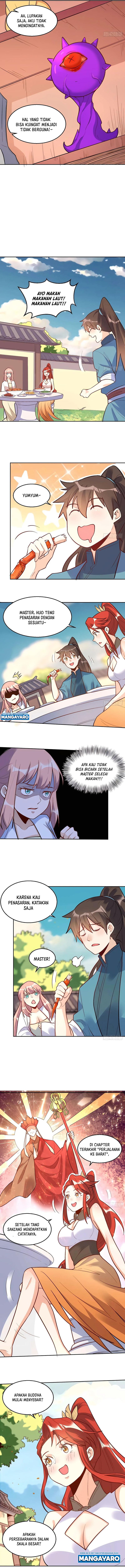 I’m Actually A Cultivation Bigshot Chapter 192