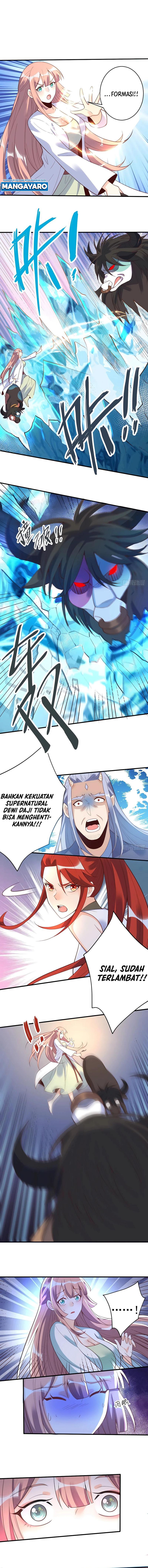 I’m Actually A Cultivation Bigshot Chapter 203