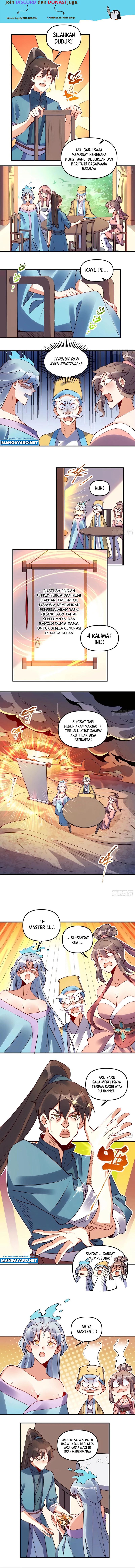 I’m Actually A Cultivation Bigshot Chapter 239