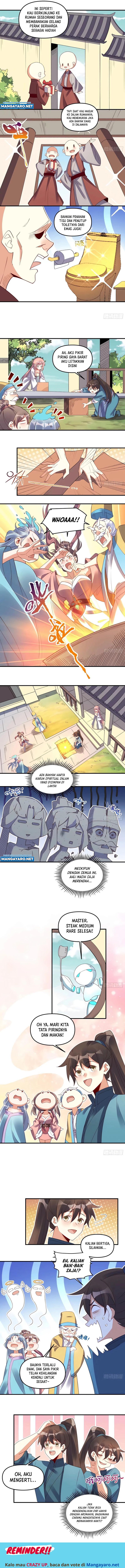 I’m Actually A Cultivation Bigshot Chapter 239