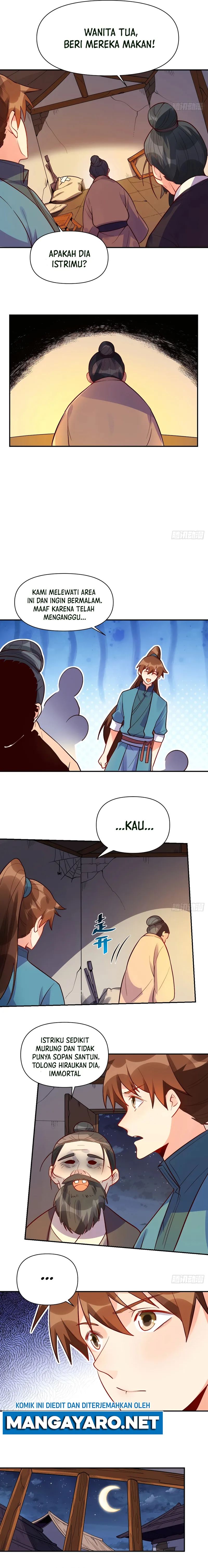 I’m Actually A Cultivation Bigshot Chapter 258