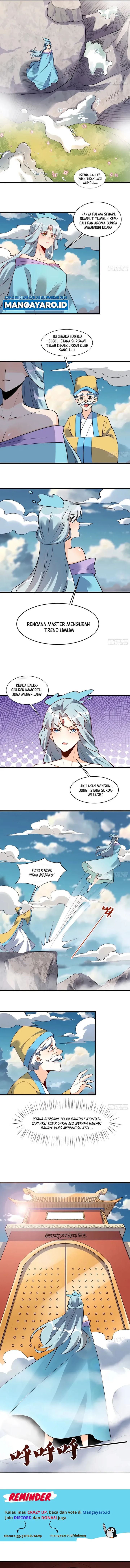 I’m Actually A Cultivation Bigshot Chapter 279