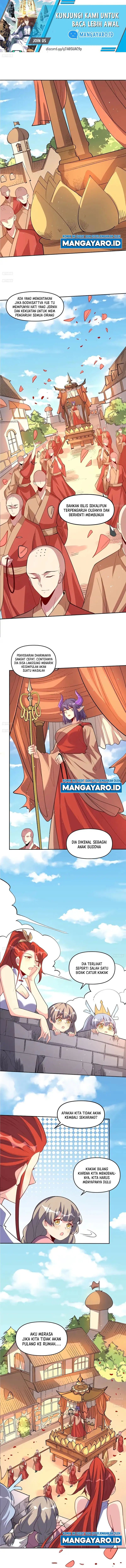 I’m Actually A Cultivation Bigshot Chapter 284
