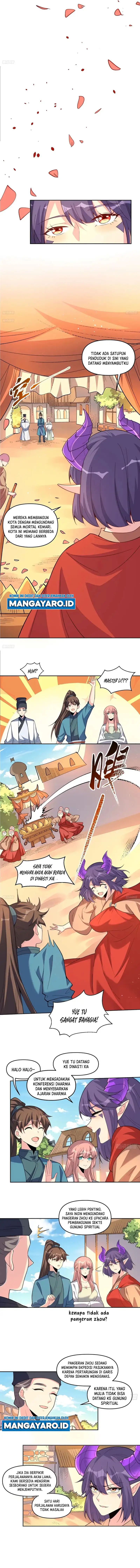 I’m Actually A Cultivation Bigshot Chapter 284