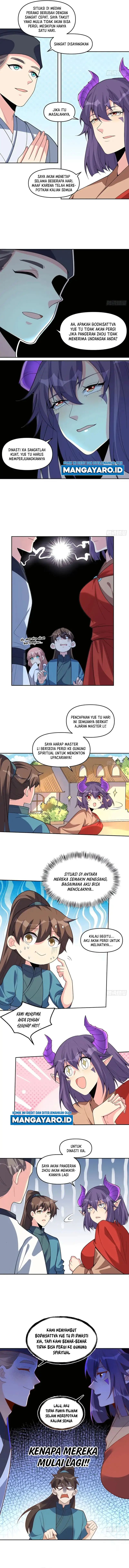 I’m Actually A Cultivation Bigshot Chapter 284
