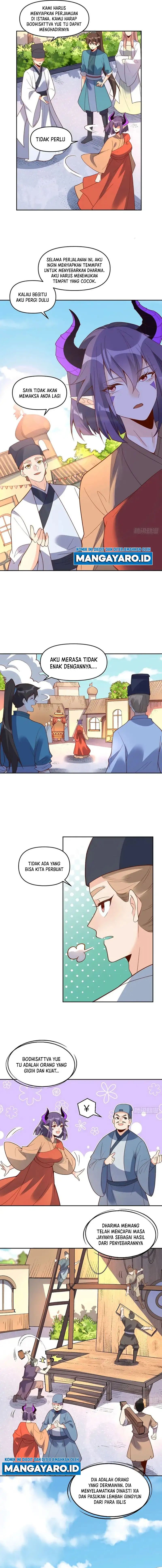 I’m Actually A Cultivation Bigshot Chapter 284