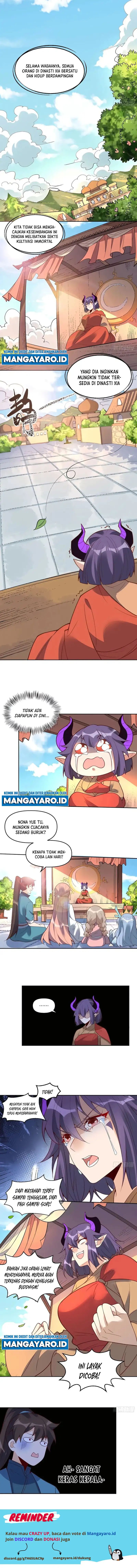 I’m Actually A Cultivation Bigshot Chapter 284