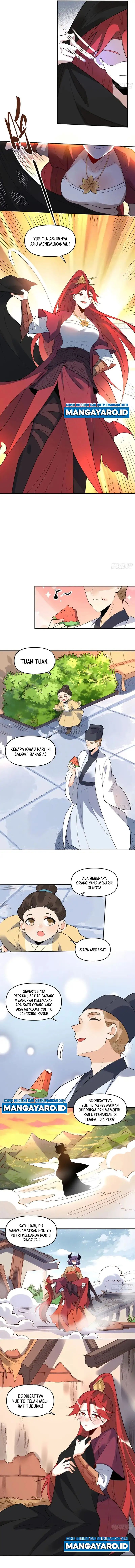 I’m Actually A Cultivation Bigshot Chapter 284