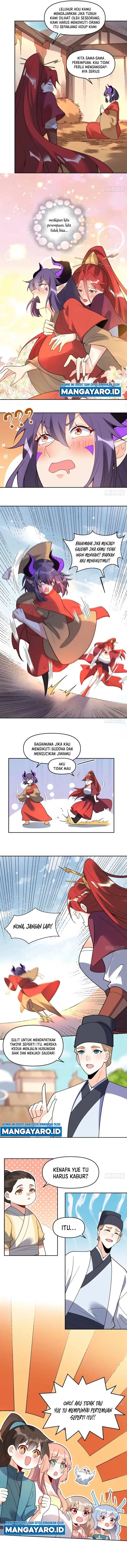 I’m Actually A Cultivation Bigshot Chapter 284