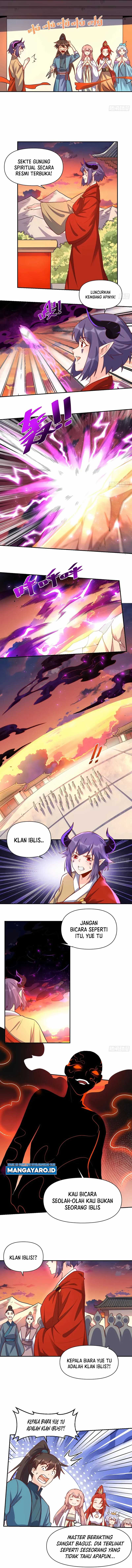 I’m Actually A Cultivation Bigshot Chapter 293