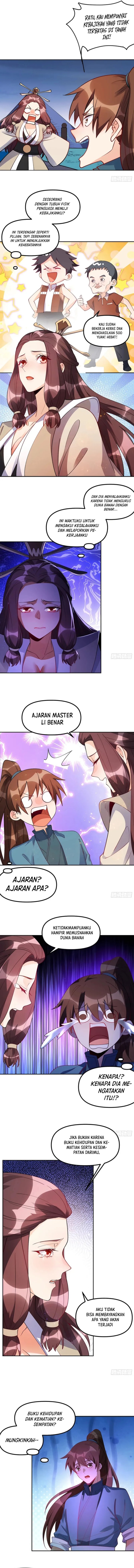 I’m Actually A Cultivation Bigshot Chapter 302