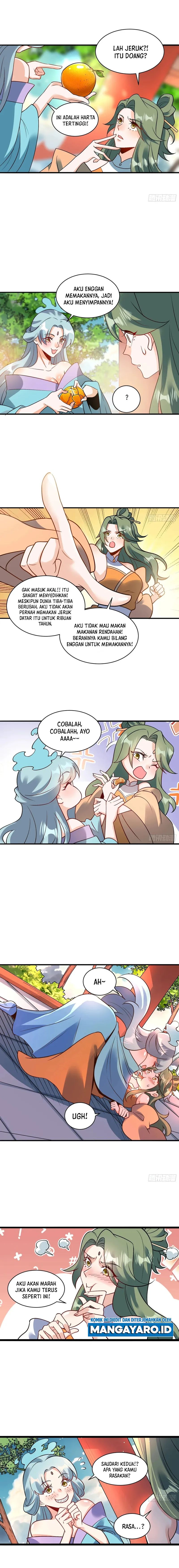 I’m Actually A Cultivation Bigshot Chapter 309