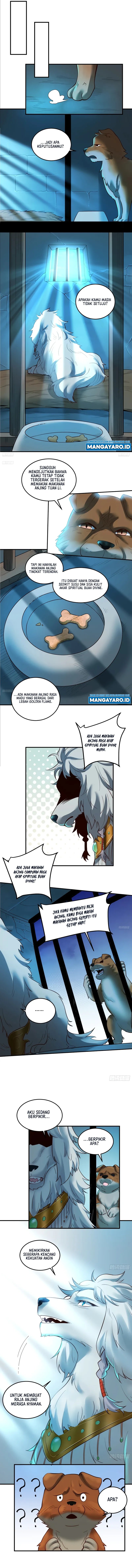 I’m Actually A Cultivation Bigshot Chapter 352