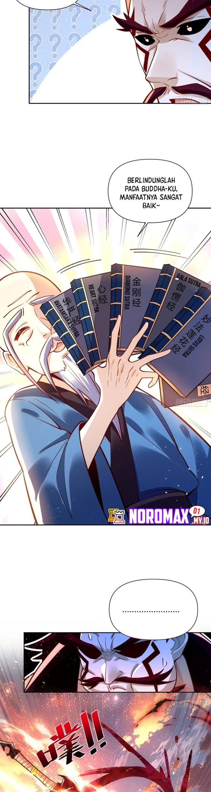 I’m Actually A Cultivation Bigshot Chapter 541