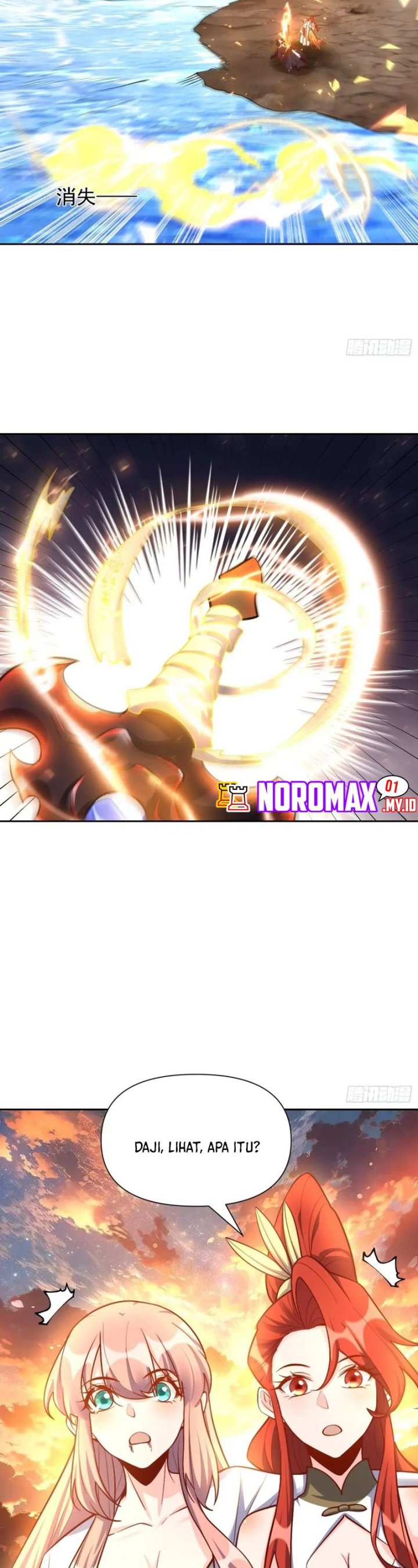 I’m Actually A Cultivation Bigshot Chapter 541