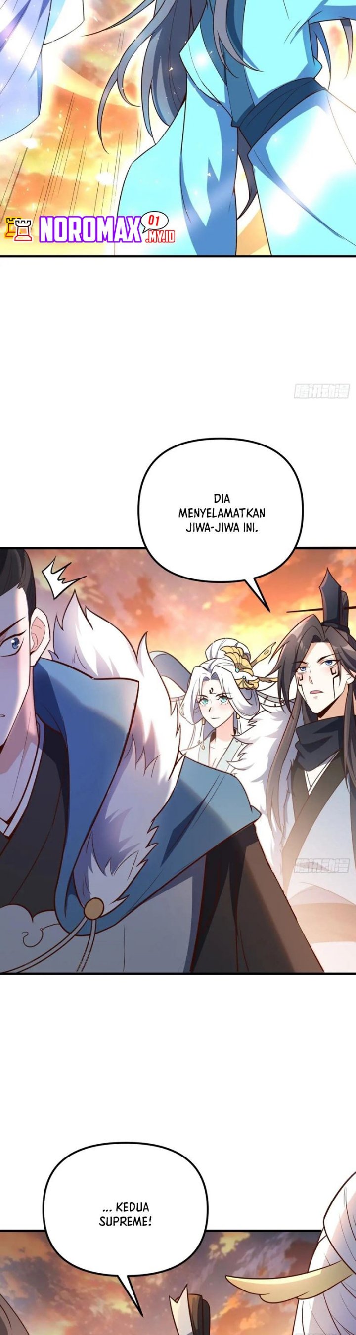 I’m Actually A Cultivation Bigshot Chapter 542