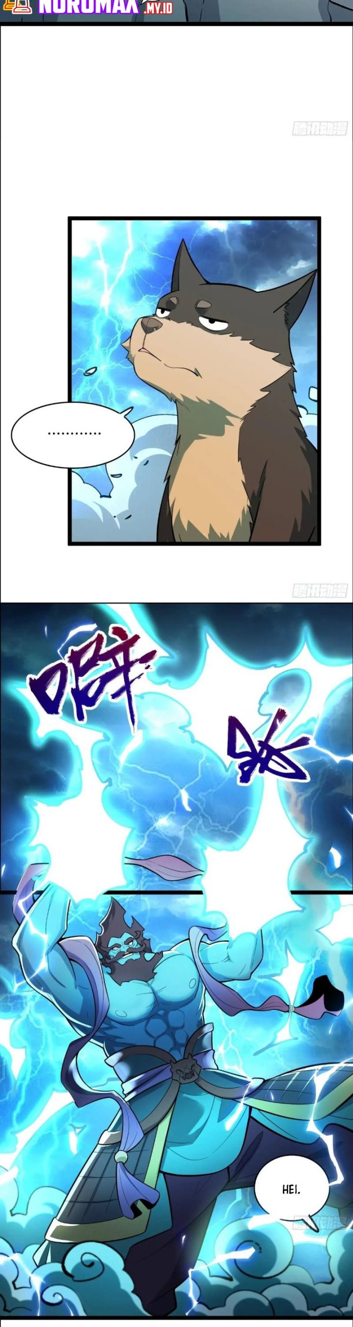 I’m Actually A Cultivation Bigshot Chapter 543
