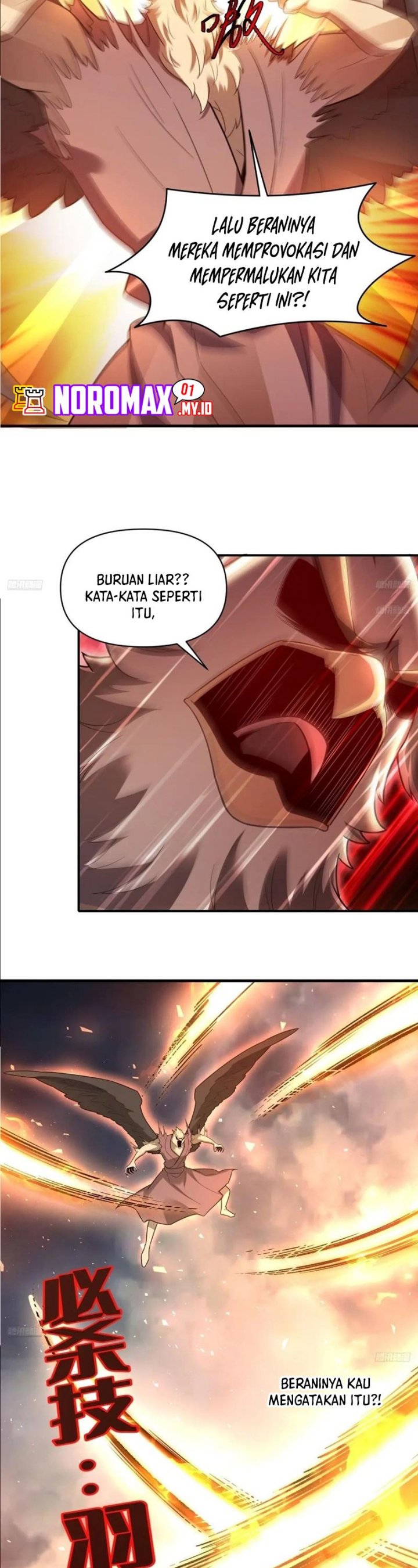 I’m Actually A Cultivation Bigshot Chapter 547