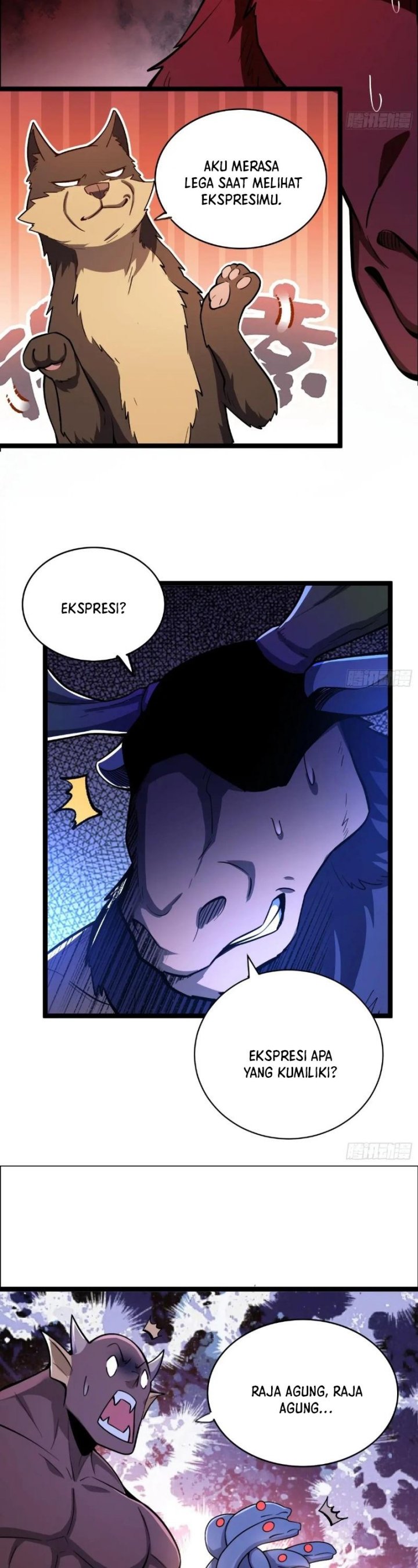 I’m Actually A Cultivation Bigshot Chapter 548