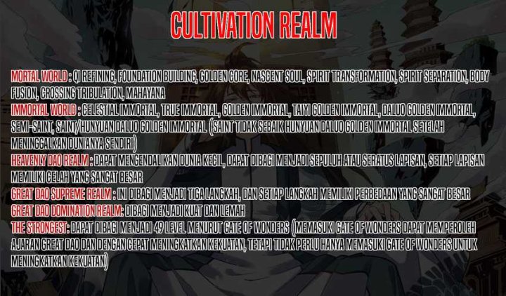 I’m Actually A Cultivation Bigshot Chapter 551