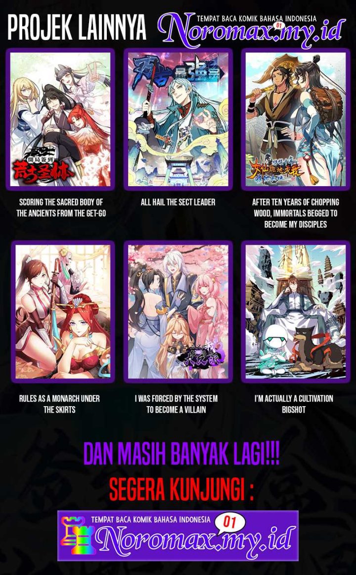 I’m Actually A Cultivation Bigshot Chapter 551