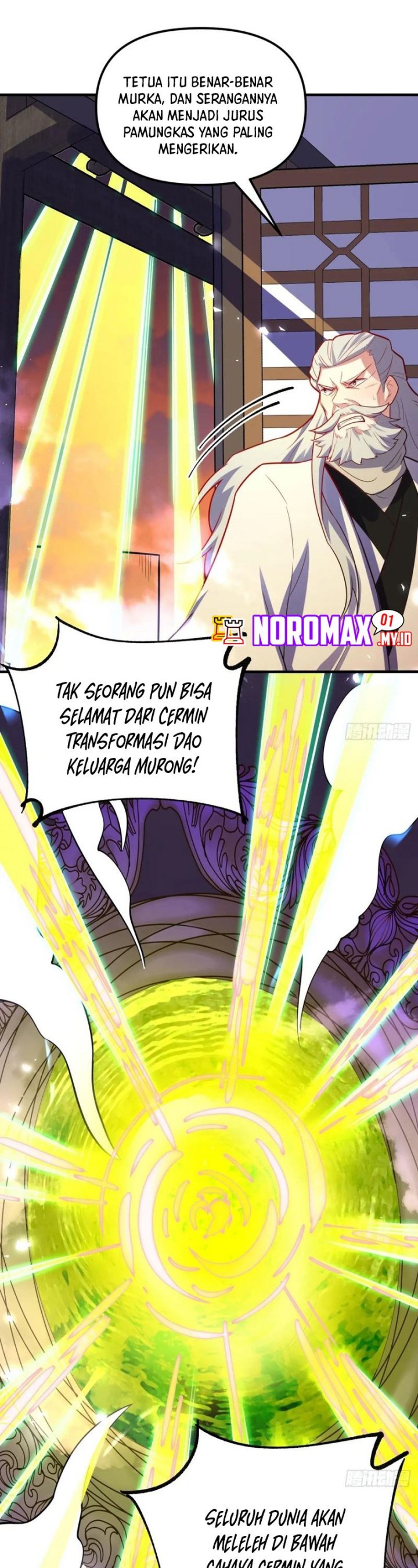 I’m Actually A Cultivation Bigshot Chapter 558