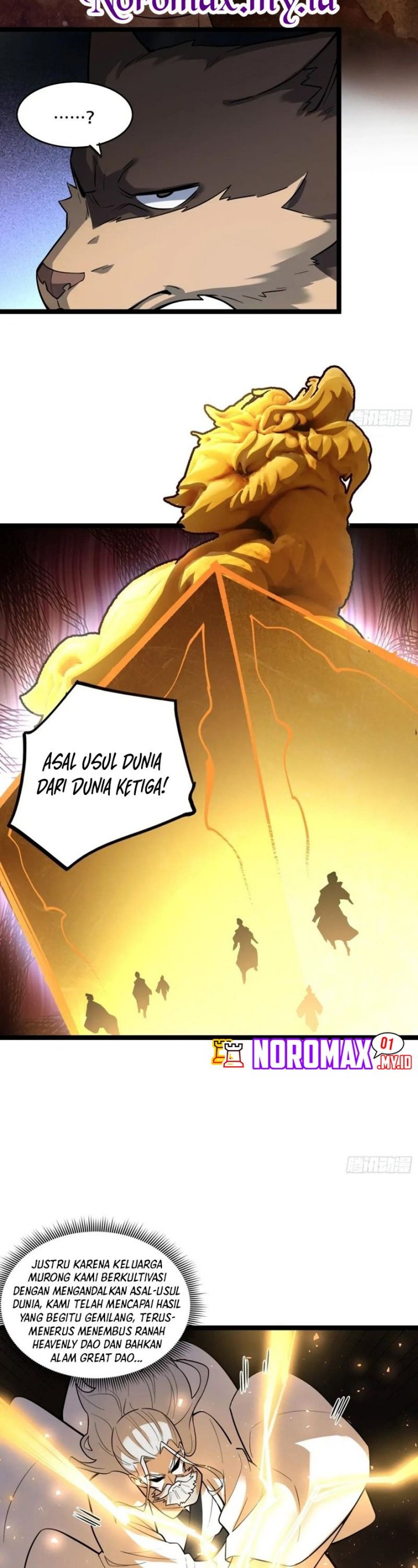 I’m Actually A Cultivation Bigshot Chapter 559