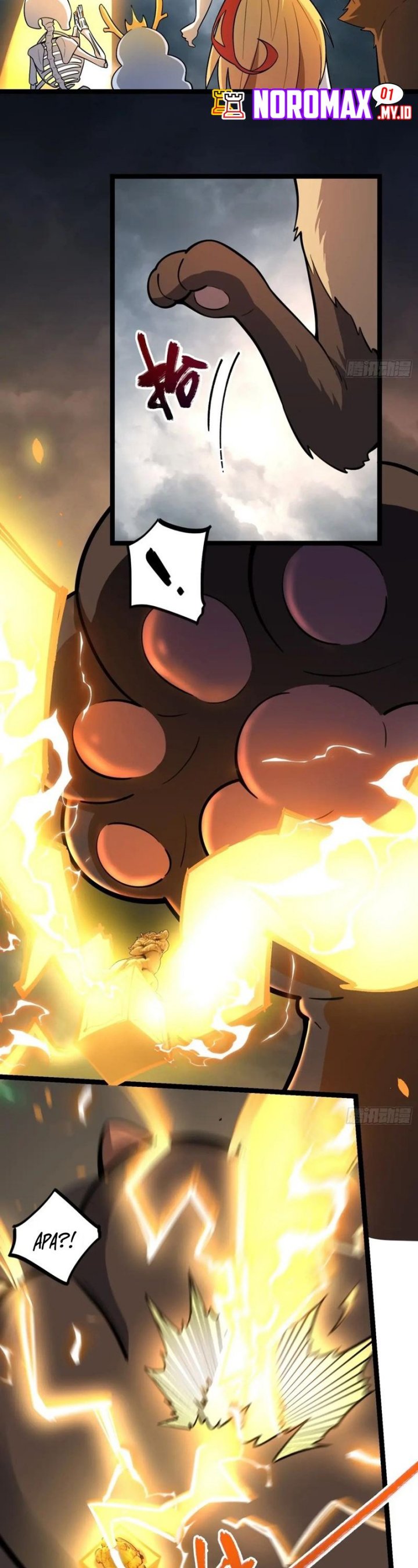 I’m Actually A Cultivation Bigshot Chapter 559