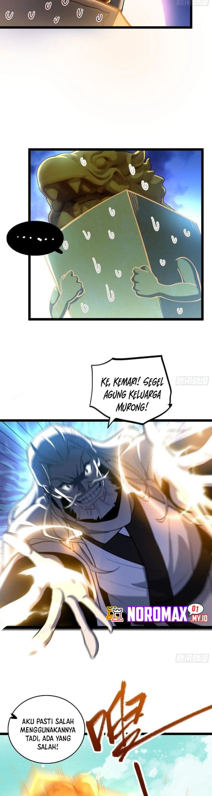 I’m Actually A Cultivation Bigshot Chapter 559