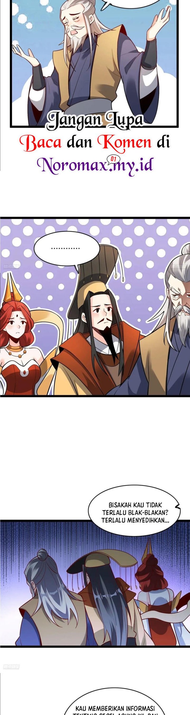 I’m Actually A Cultivation Bigshot Chapter 560