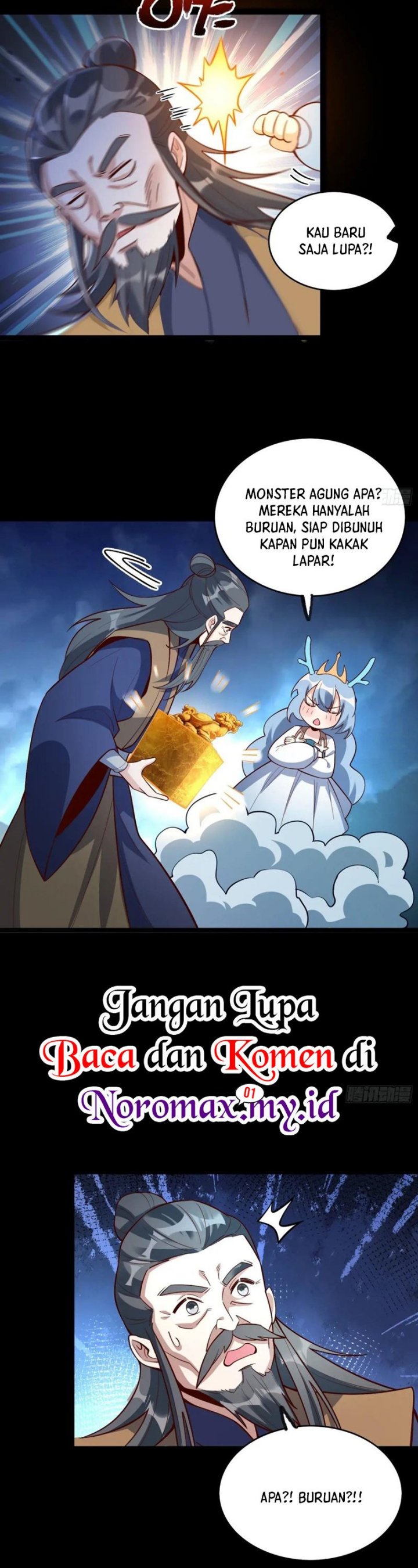I’m Actually A Cultivation Bigshot Chapter 560