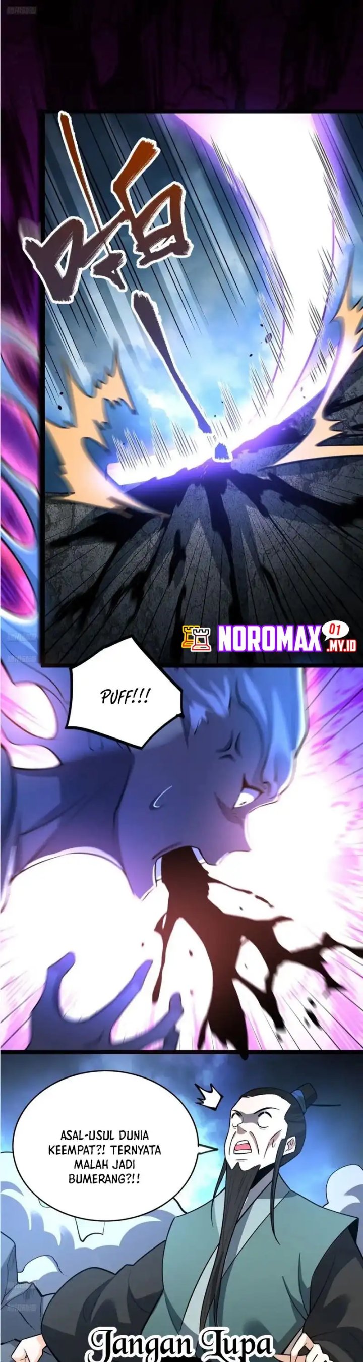 I’m Actually A Cultivation Bigshot Chapter 563