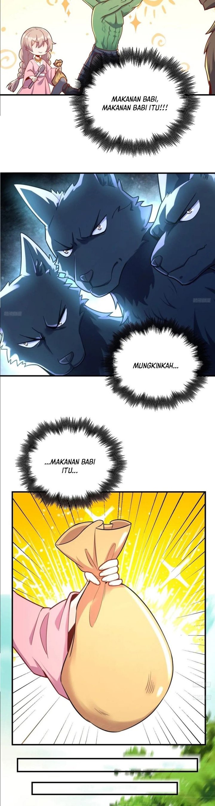 I’m Actually A Cultivation Bigshot Chapter 572
