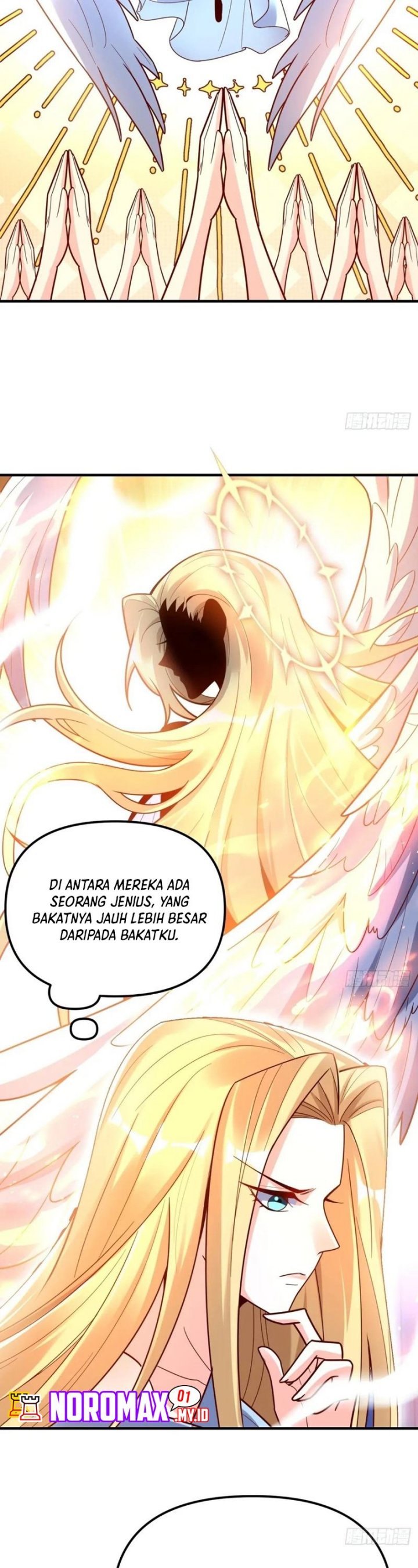 I’m Actually A Cultivation Bigshot Chapter 572