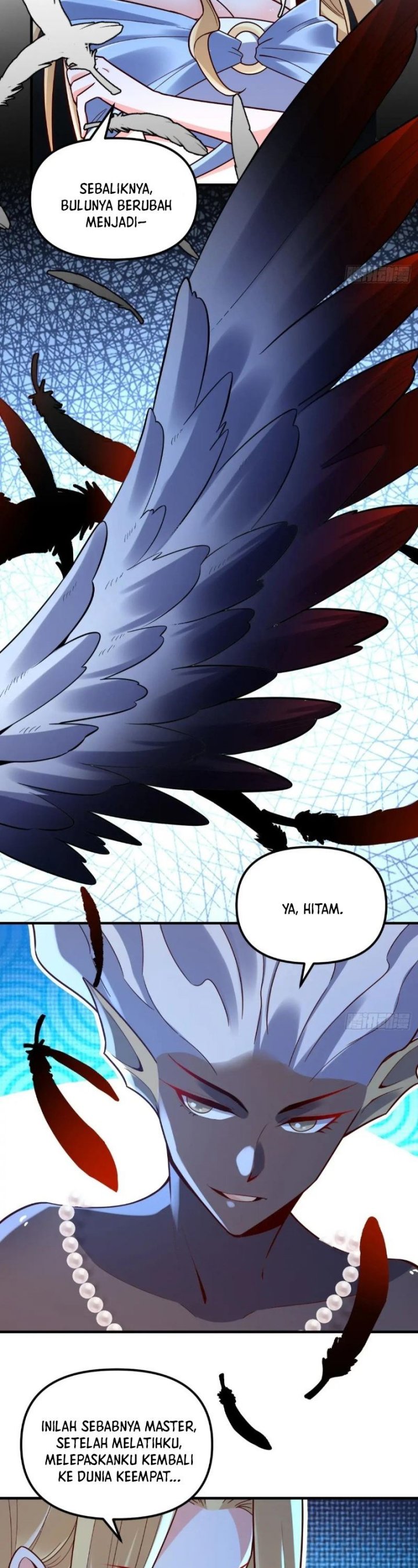 I’m Actually A Cultivation Bigshot Chapter 572