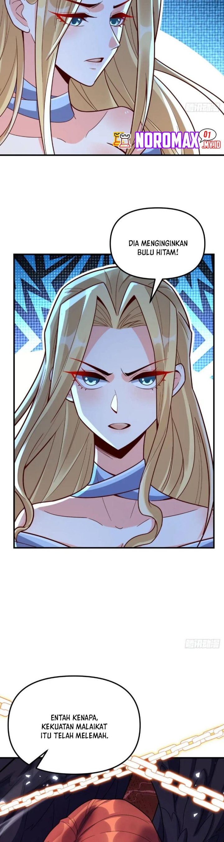 I’m Actually A Cultivation Bigshot Chapter 572
