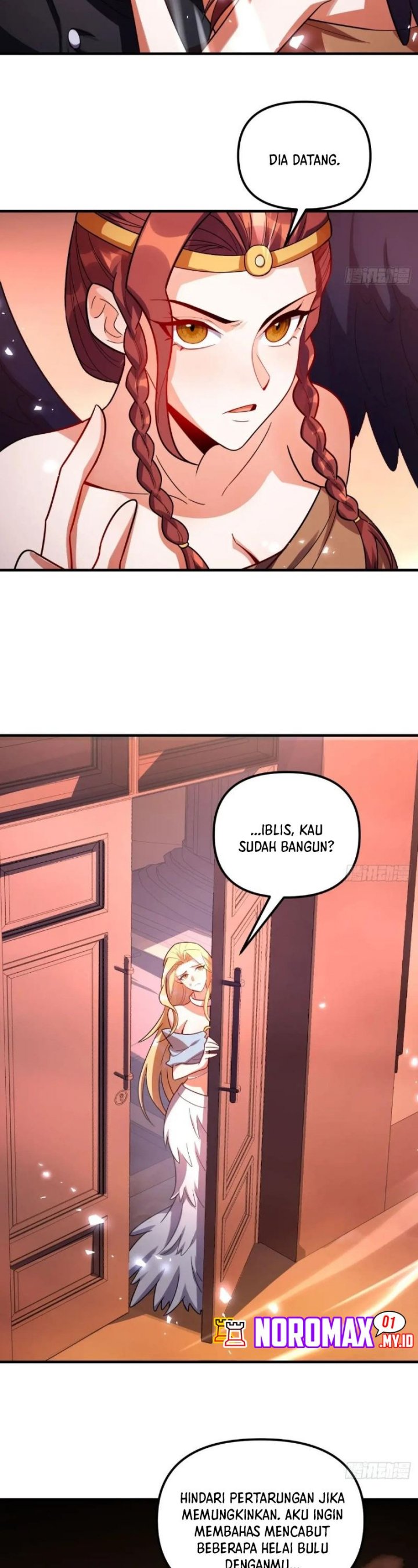 I’m Actually A Cultivation Bigshot Chapter 572