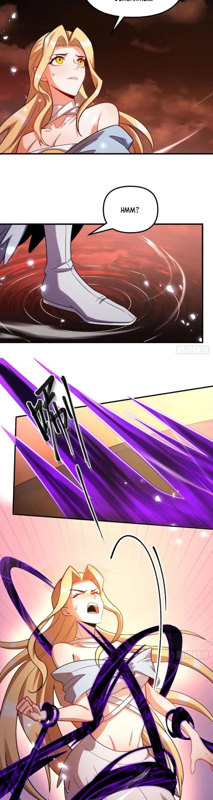 I’m Actually A Cultivation Bigshot Chapter 572