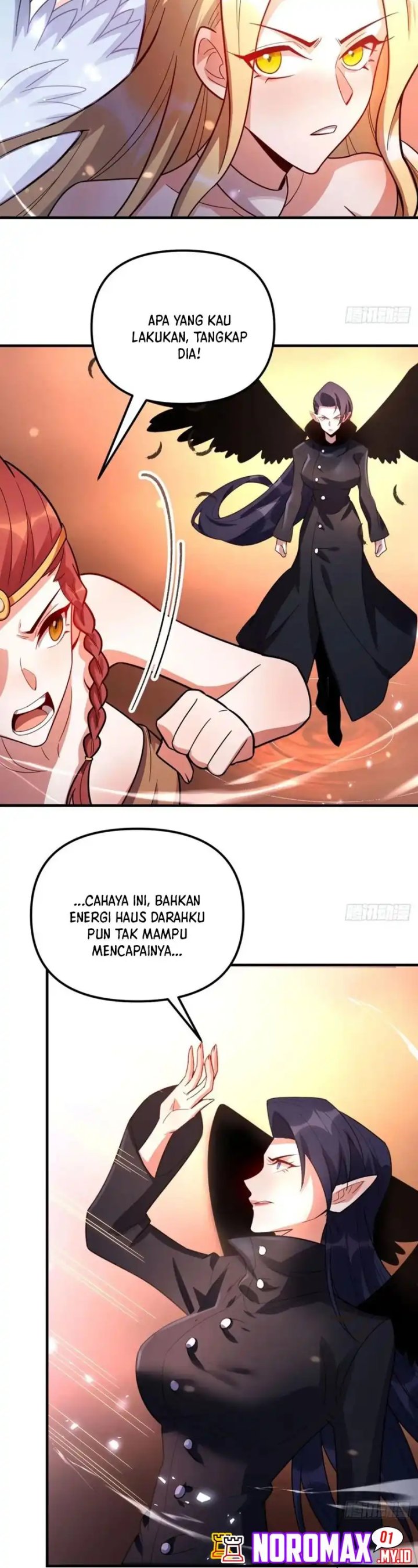 I’m Actually A Cultivation Bigshot Chapter 573