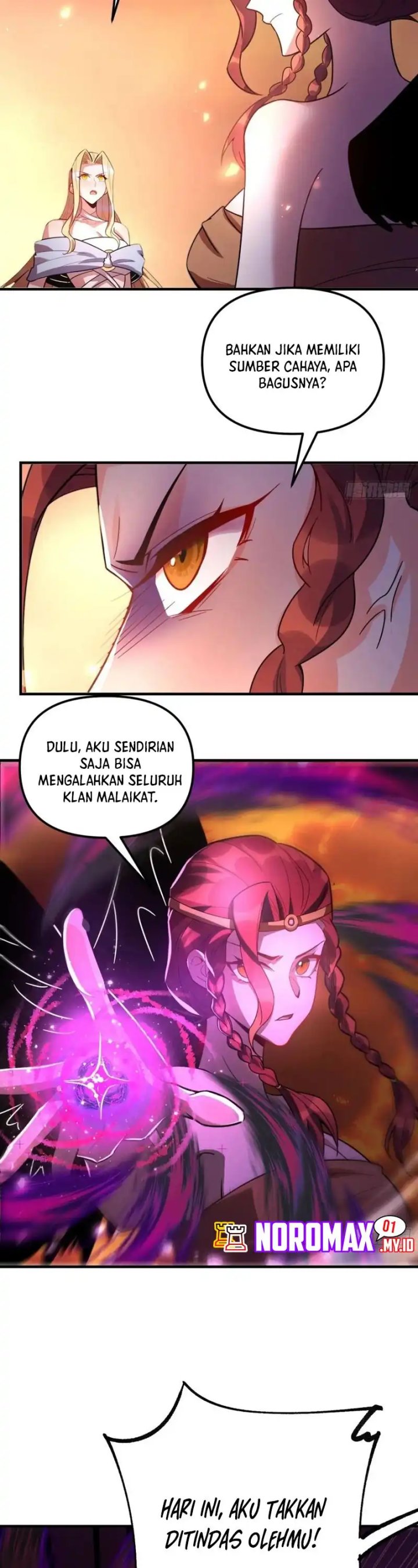 I’m Actually A Cultivation Bigshot Chapter 573
