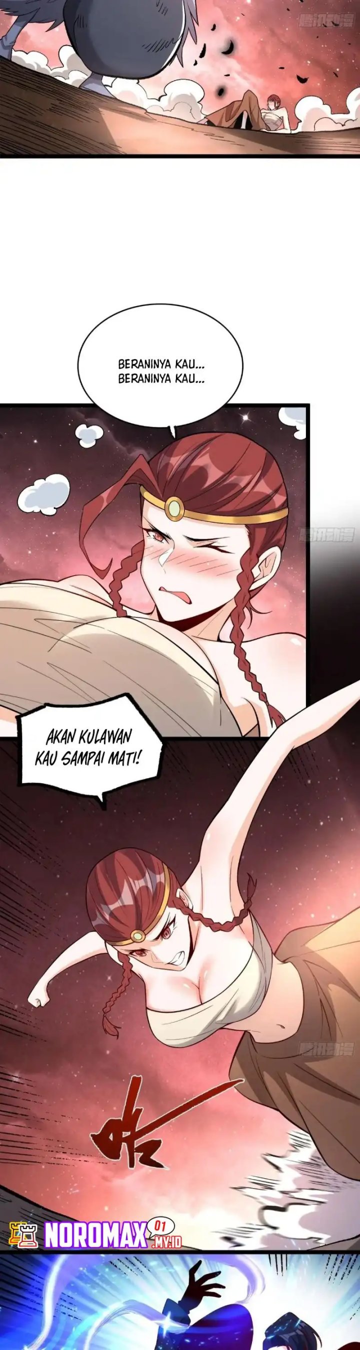 I’m Actually A Cultivation Bigshot Chapter 573