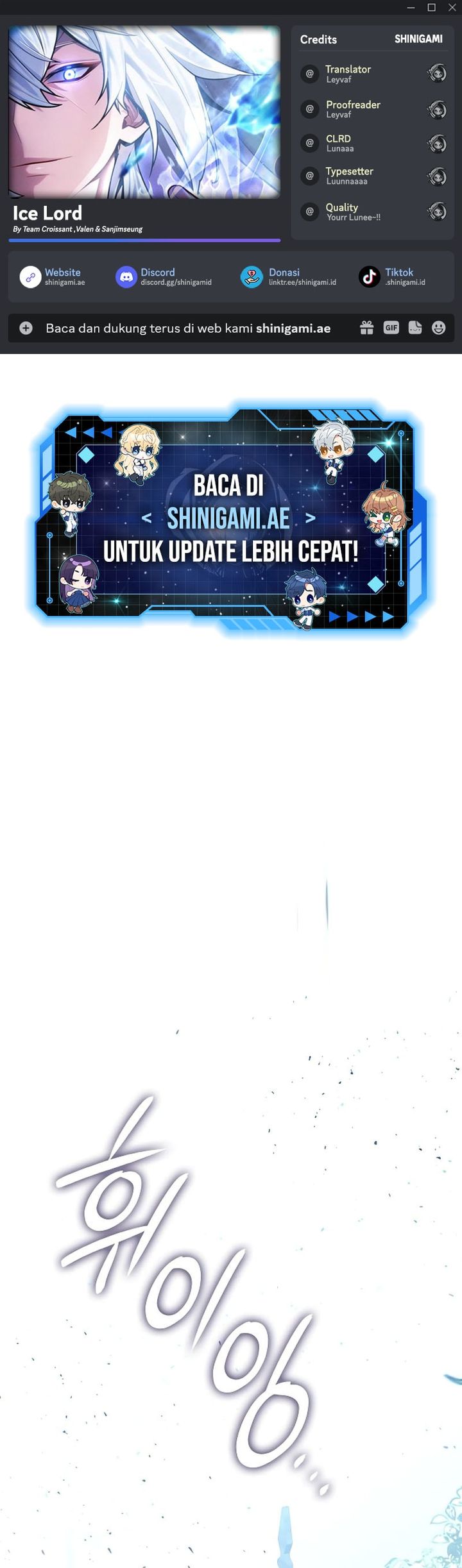 Ice Lord Chapter 23